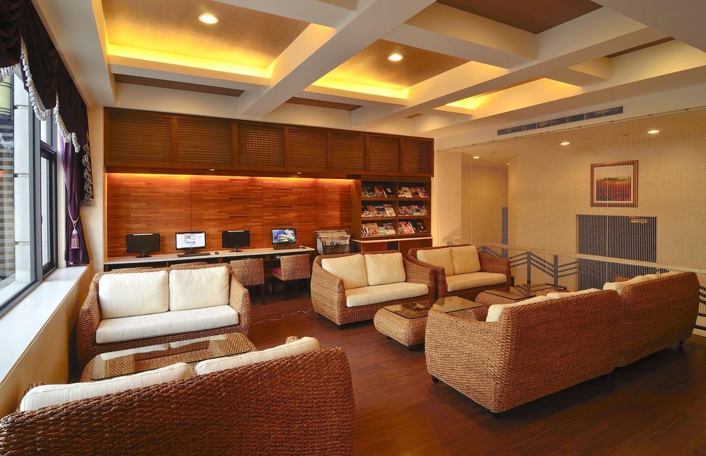 โรงแรม โมเดิร์น ผูลี ผูหลี่ ภายนอก รูปภาพ