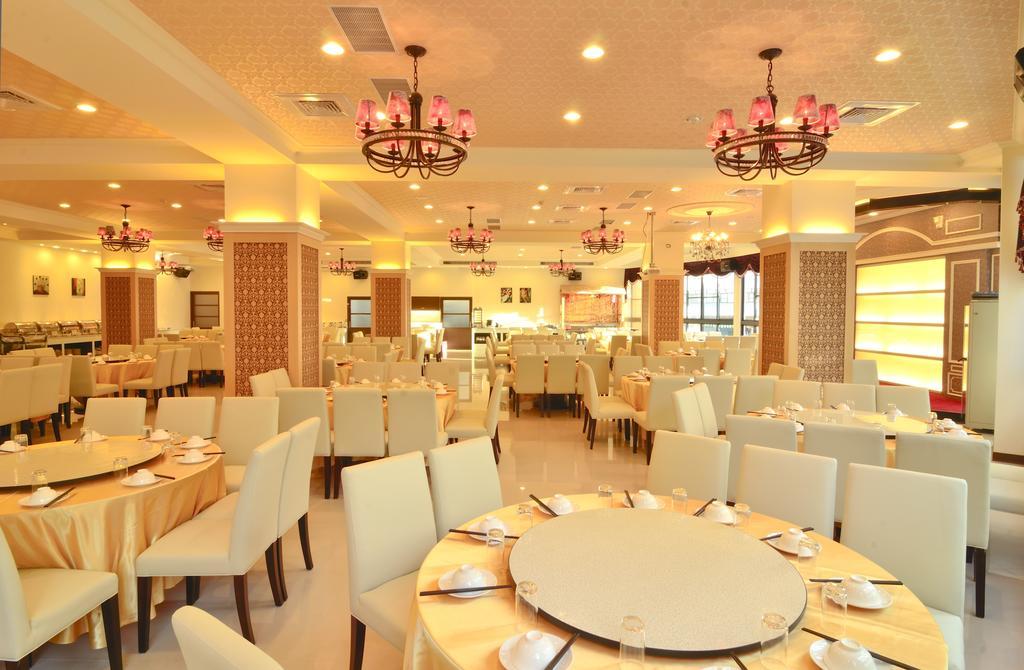 โรงแรม โมเดิร์น ผูลี ผูหลี่ ภายนอก รูปภาพ