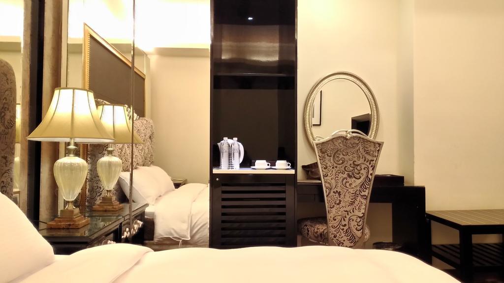 โรงแรม โมเดิร์น ผูลี ผูหลี่ ห้อง รูปภาพ
