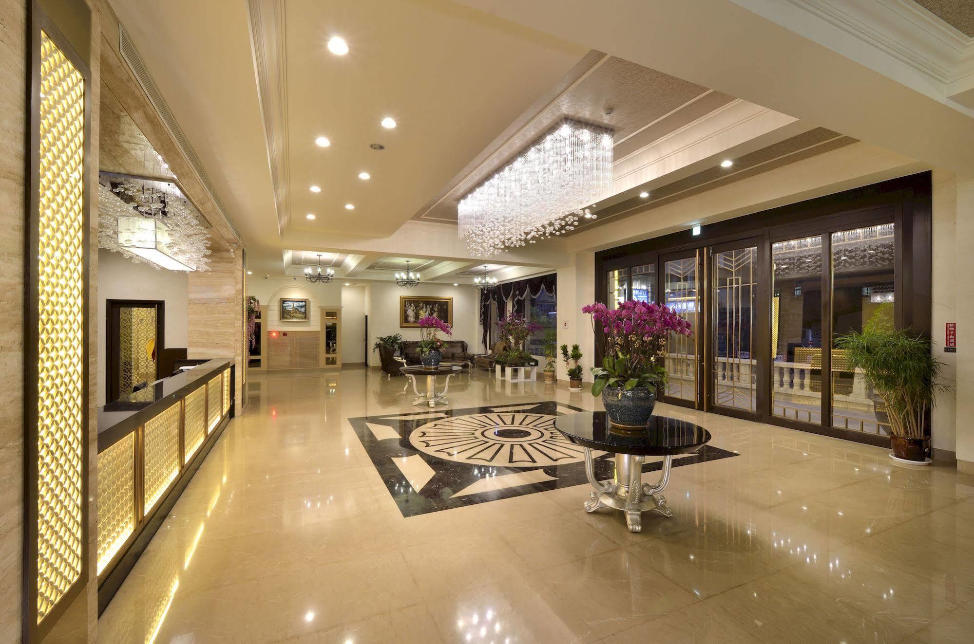 โรงแรม โมเดิร์น ผูลี ผูหลี่ ภายนอก รูปภาพ
